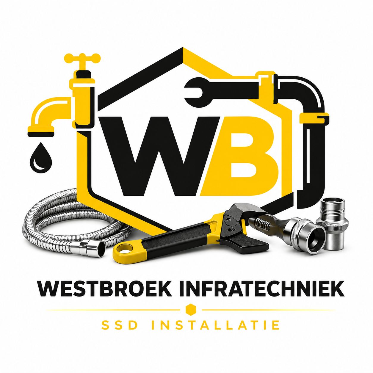 Westbroek Infratechniek loodgieter Utrecht logo