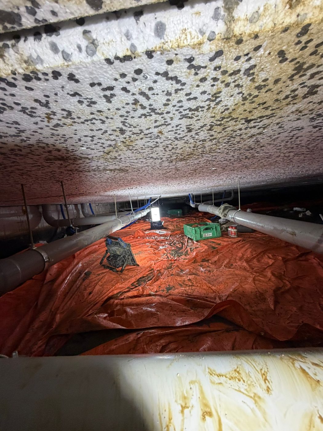 Project Westbroek Infra SSD