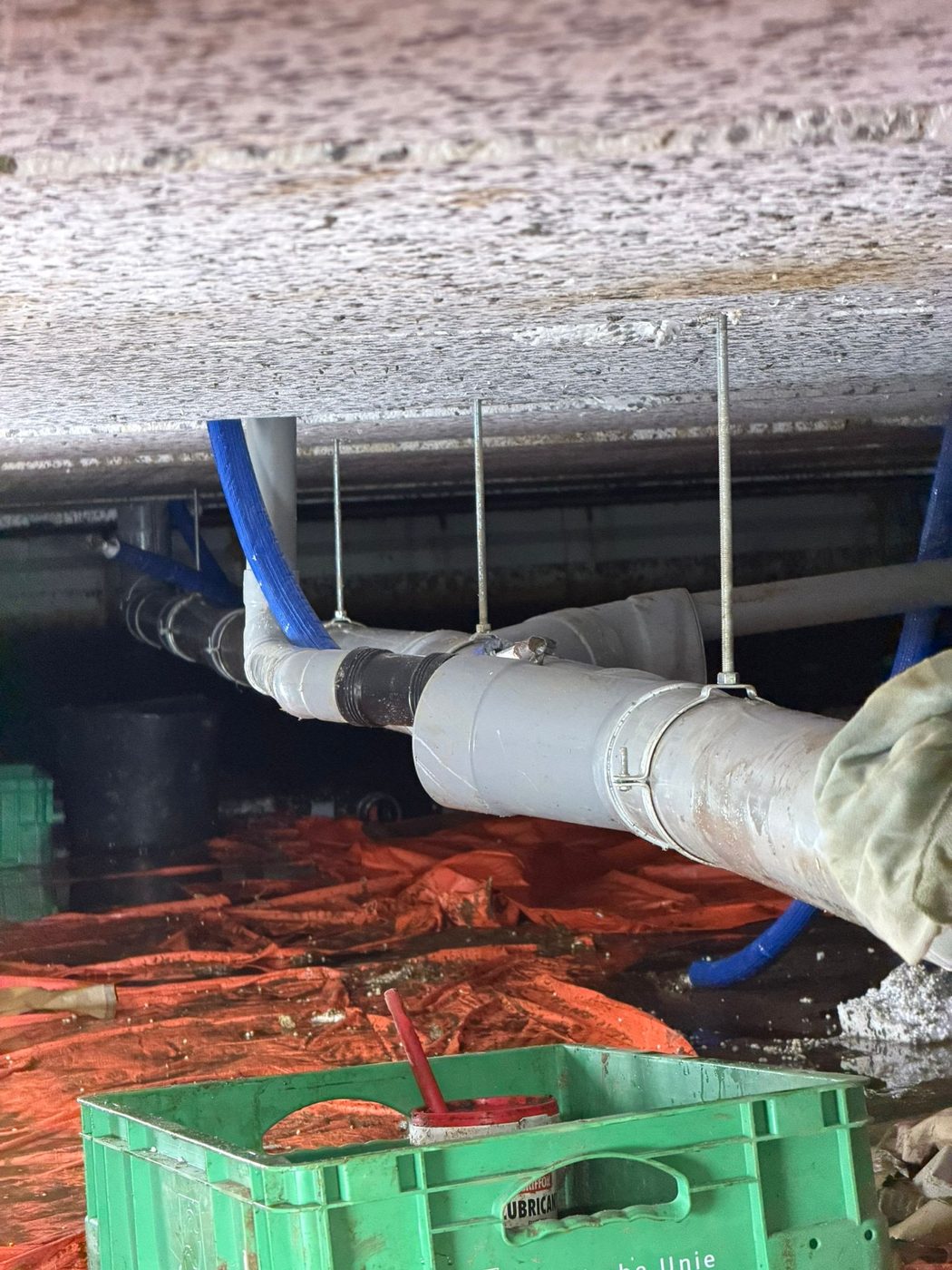 Project Westbroek Infra SSD