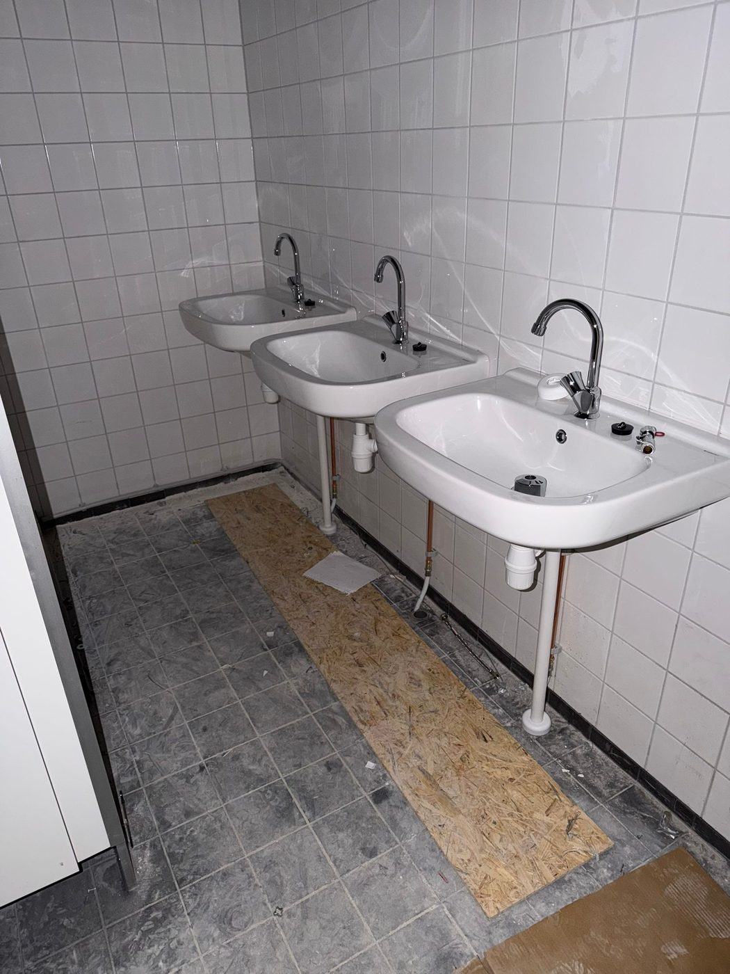 Project Westbroek Infra SSD
