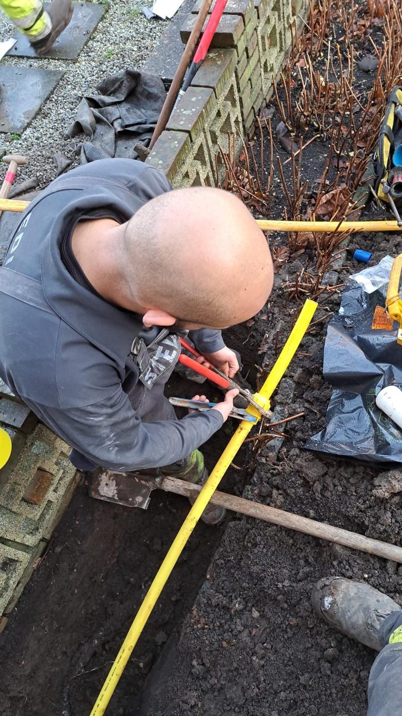 Project Westbroek Infra SSD